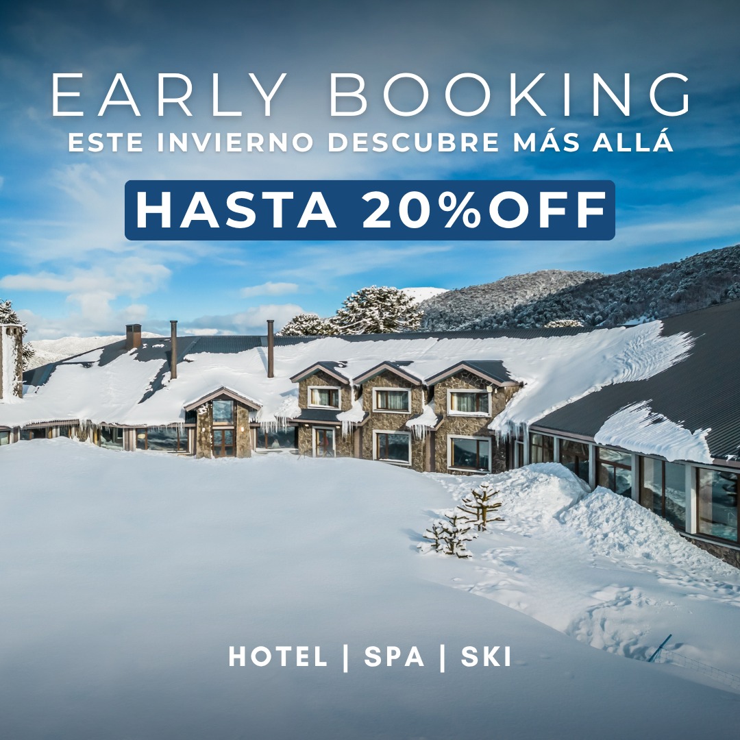 Early booking